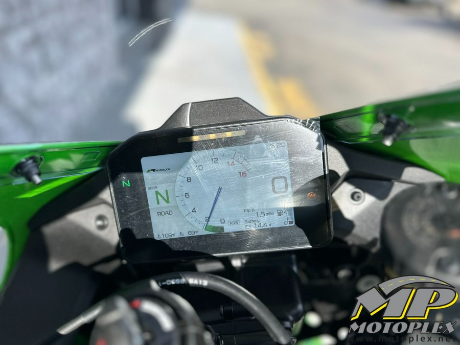 2026 Kawasaki Ninja® ZX™-10R ABS