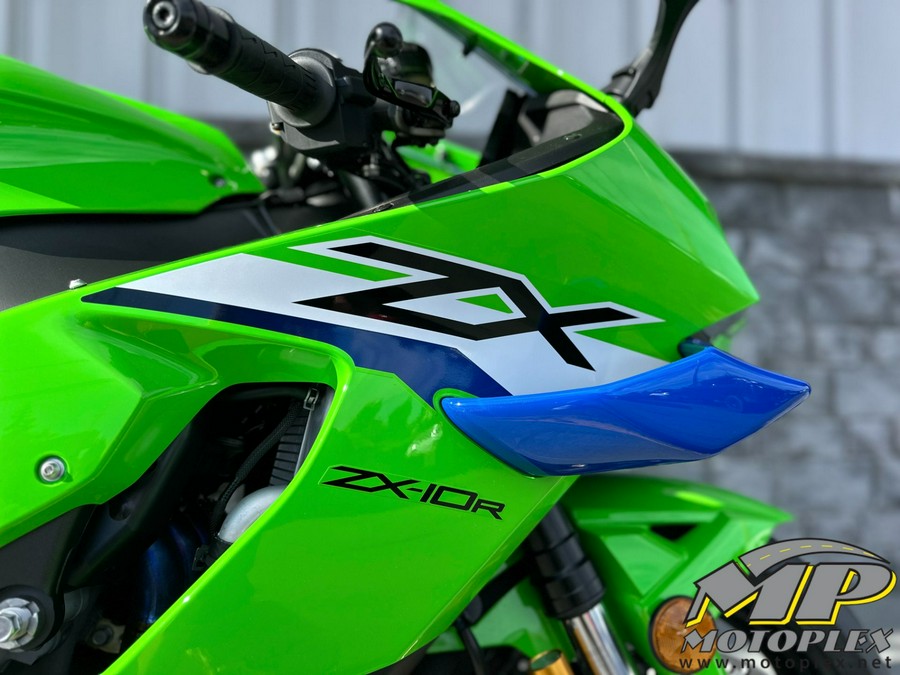 2026 Kawasaki Ninja® ZX™-10R ABS