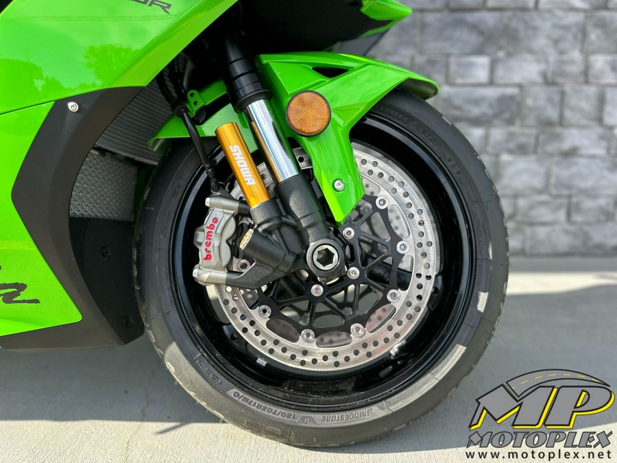 2026 Kawasaki Ninja® ZX™-10R ABS