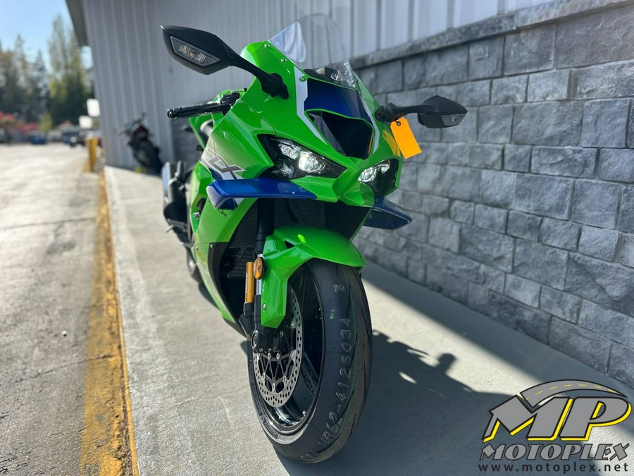 2026 Kawasaki Ninja® ZX™-10R ABS