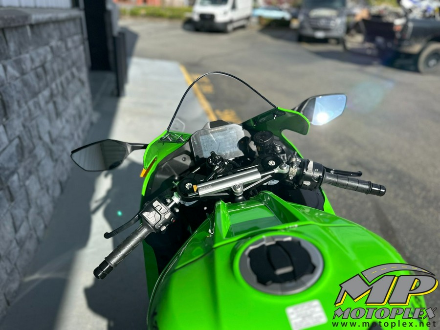 2026 Kawasaki Ninja® ZX™-10R ABS