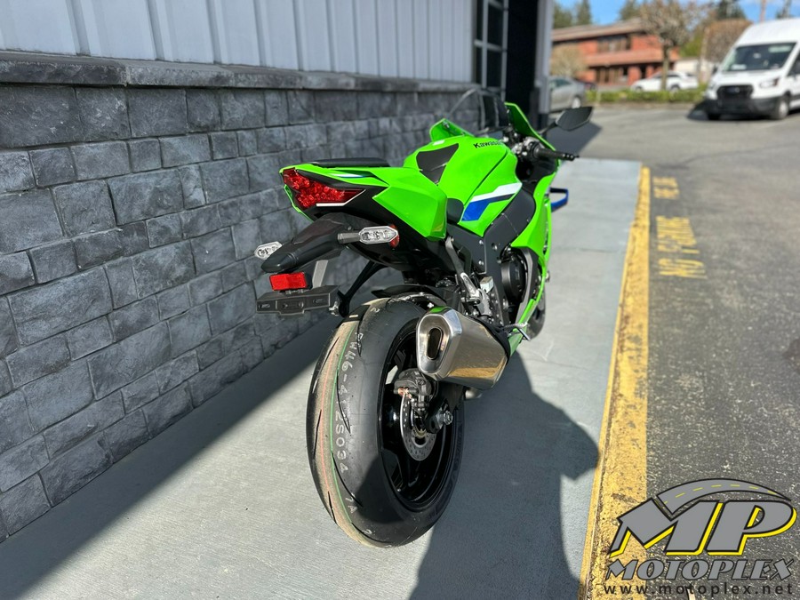 2026 Kawasaki Ninja® ZX™-10R ABS