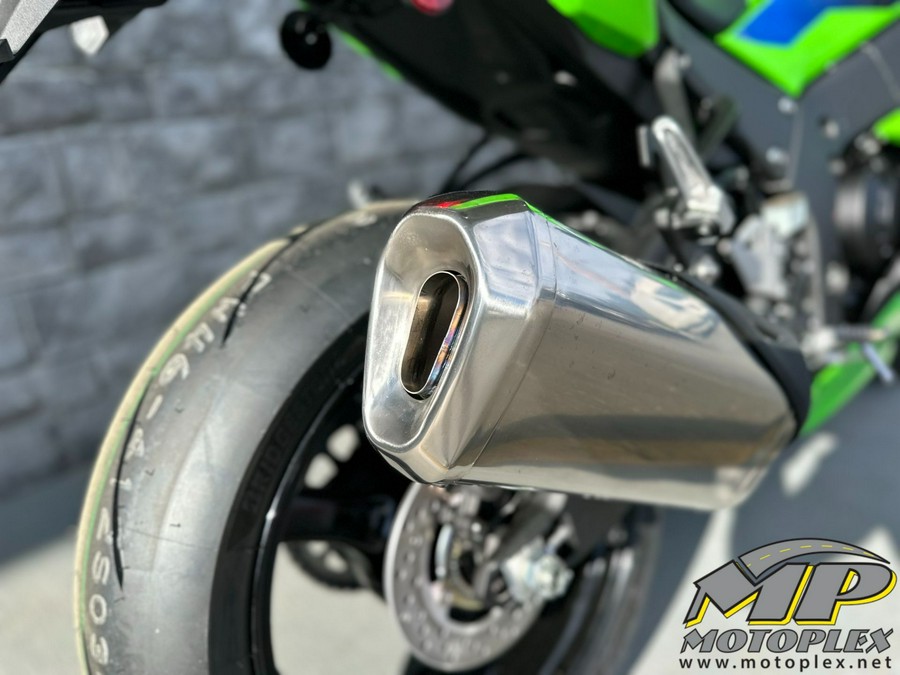 2026 Kawasaki Ninja® ZX™-10R ABS