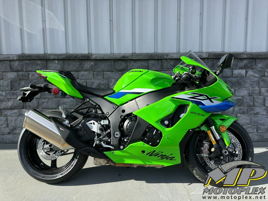 2026 Kawasaki Ninja® ZX™-10R ABS