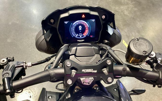 2025 Triumph Speed Triple 1200 RS