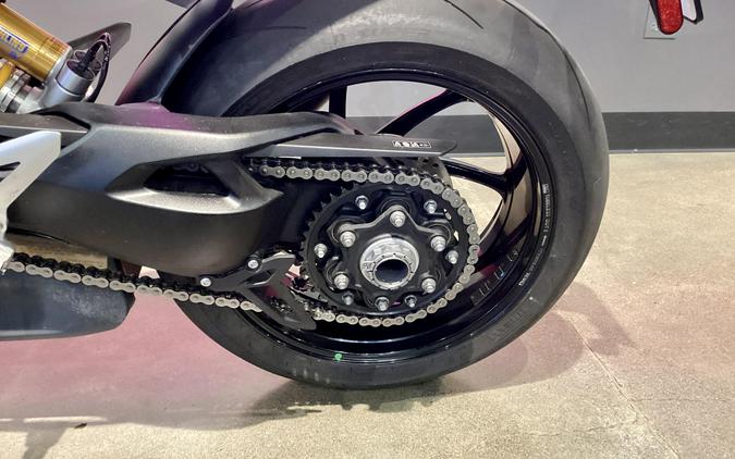 2025 Triumph Speed Triple 1200 RS