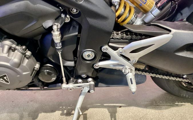 2025 Triumph Speed Triple 1200 RS