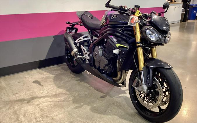 2025 Triumph Speed Triple 1200 RS