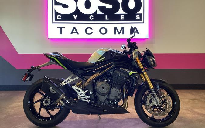 2025 Triumph Speed Triple 1200 RS