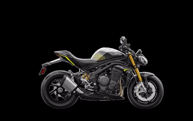 2025 Triumph Speed Triple 1200 RS