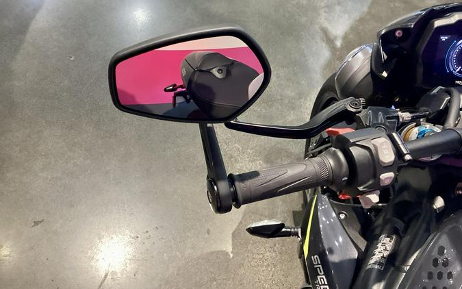 2025 Triumph Speed Triple 1200 RS