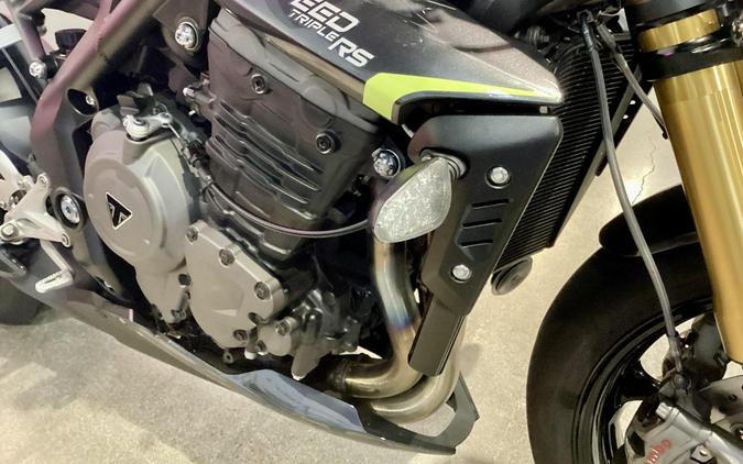 2025 Triumph Speed Triple 1200 RS