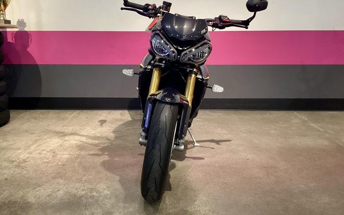2025 Triumph Speed Triple 1200 RS
