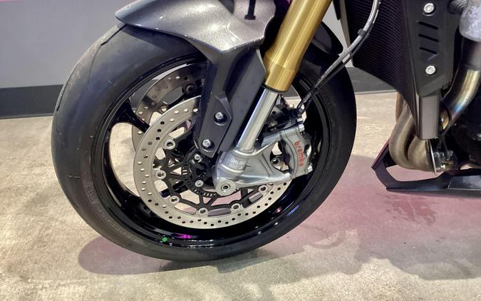 2025 Triumph Speed Triple 1200 RS