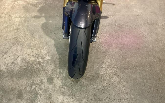2025 Triumph Speed Triple 1200 RS