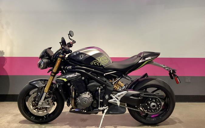 2025 Triumph Speed Triple 1200 RS
