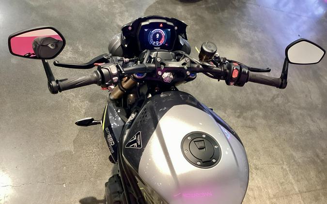 2025 Triumph Speed Triple 1200 RS