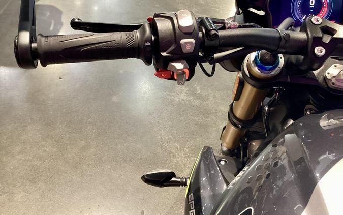 2025 Triumph Speed Triple 1200 RS