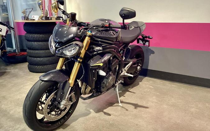 2025 Triumph Speed Triple 1200 RS