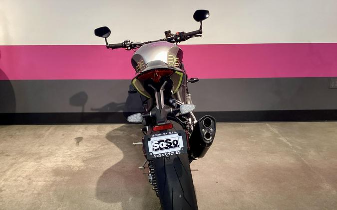 2025 Triumph Speed Triple 1200 RS