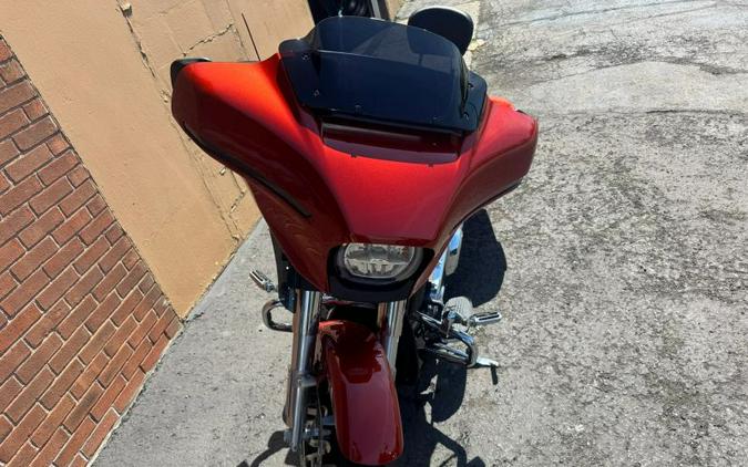 2024 Harley-Davidson FLHX Street Glide