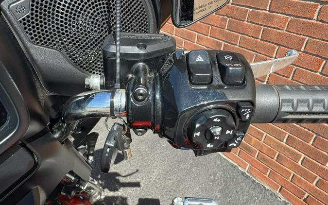 2024 Harley-Davidson FLHX Street Glide