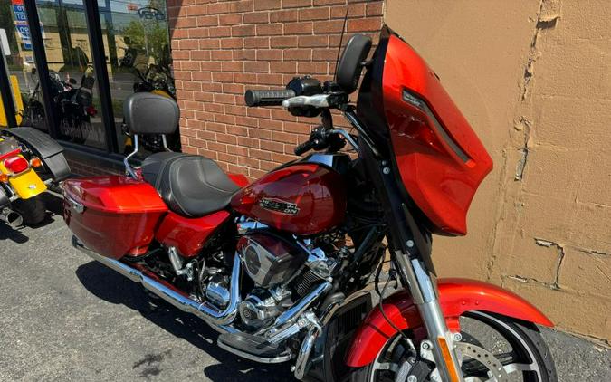 2024 Harley-Davidson FLHX Street Glide