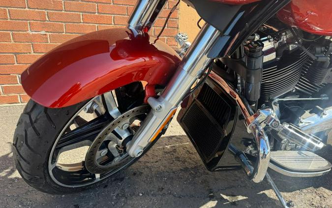 2024 Harley-Davidson FLHX Street Glide