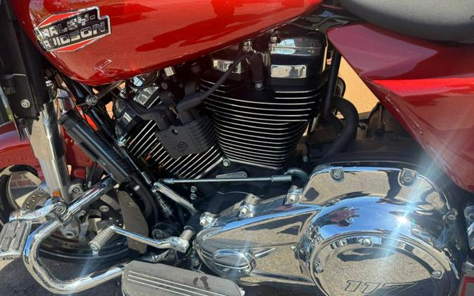 2024 Harley-Davidson FLHX Street Glide