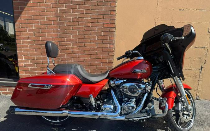 2024 Harley-Davidson FLHX Street Glide