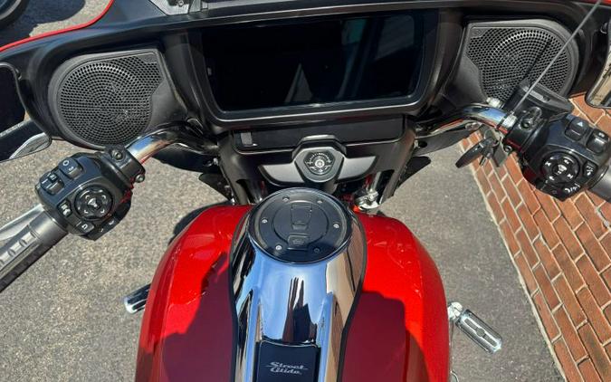 2024 Harley-Davidson FLHX Street Glide