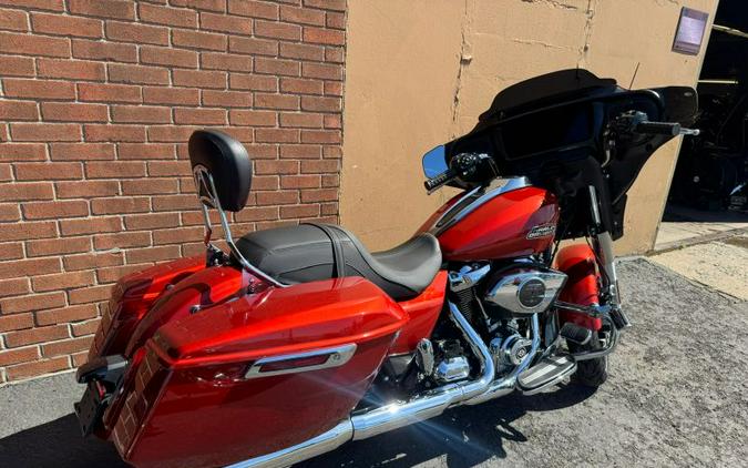 2024 Harley-Davidson FLHX Street Glide