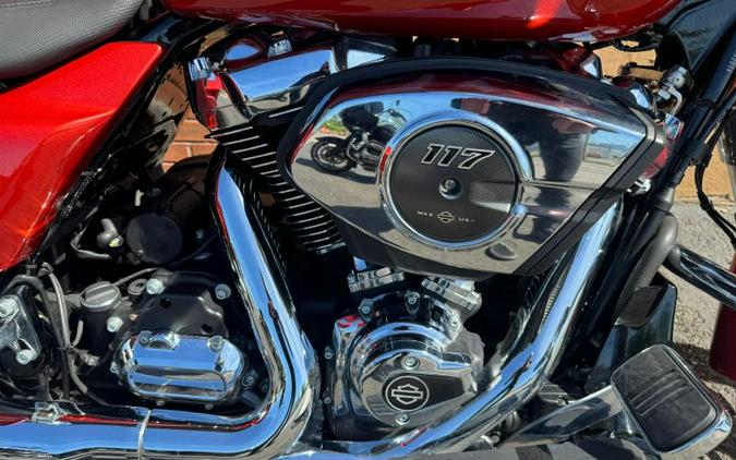 2024 Harley-Davidson FLHX Street Glide