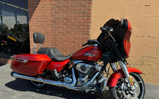 2024 Harley-Davidson FLHX Street Glide