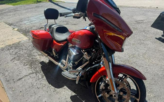 2024 Harley-Davidson FLHX Street Glide
