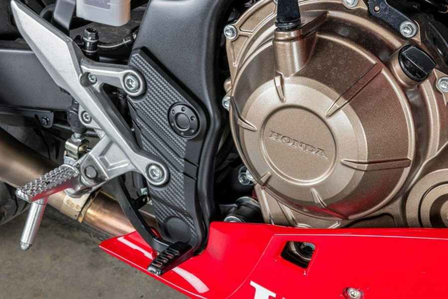 2022 Honda CBR500R ABS