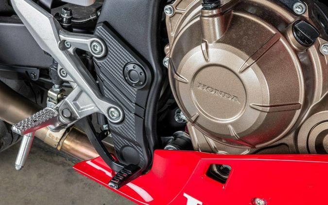 2022 Honda CBR500R ABS