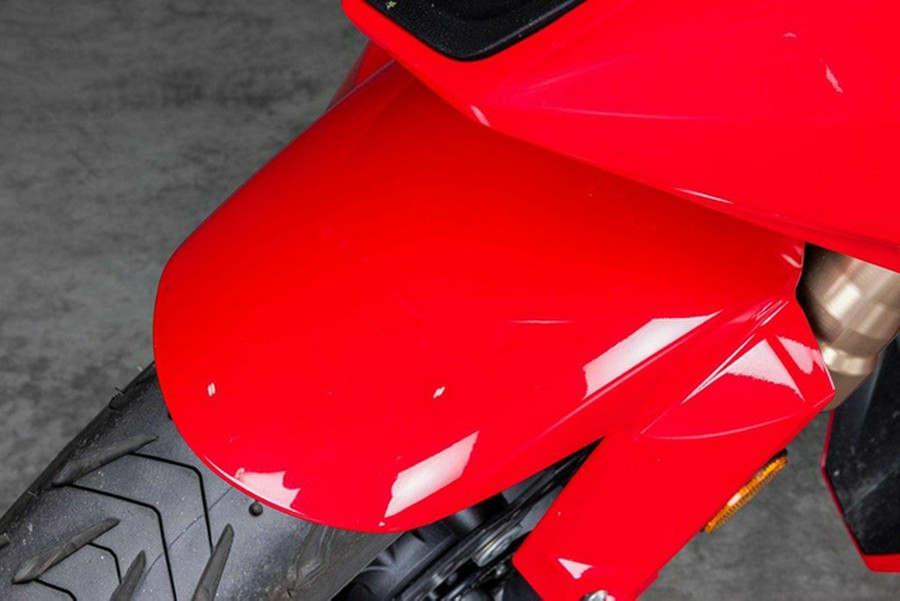 2022 Honda CBR500R ABS