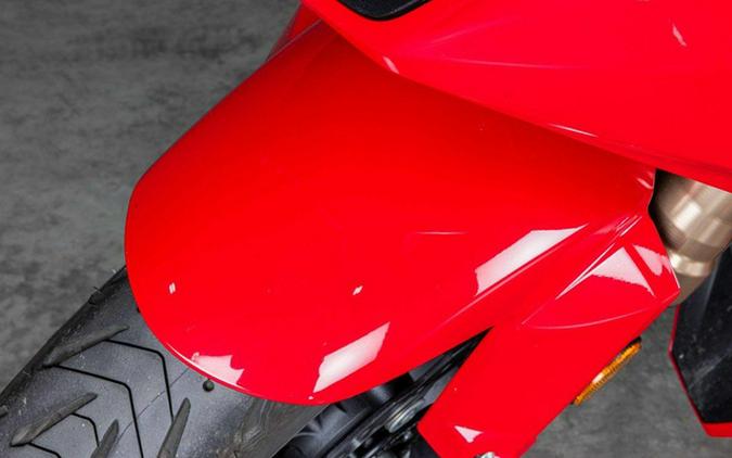 2022 Honda CBR500R ABS