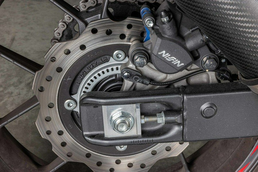 2022 Honda CBR500R ABS
