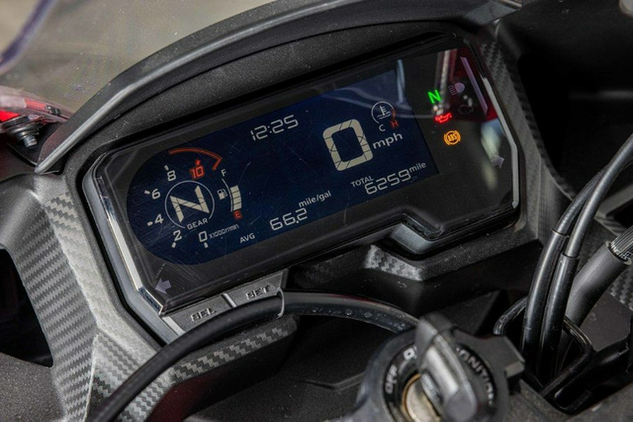 2022 Honda CBR500R ABS
