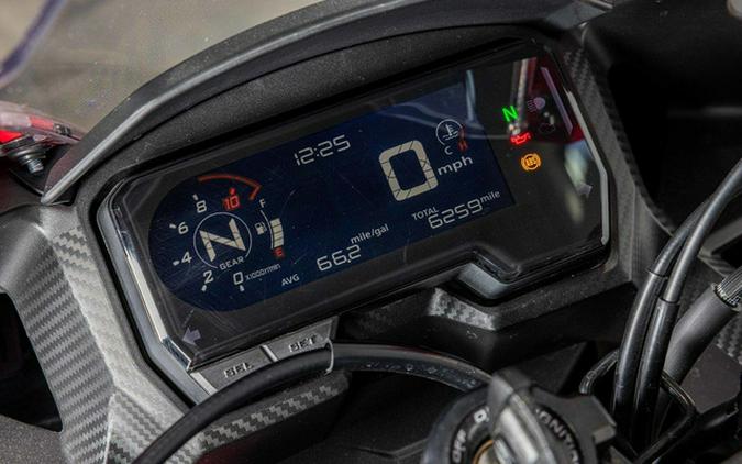 2022 Honda CBR500R ABS