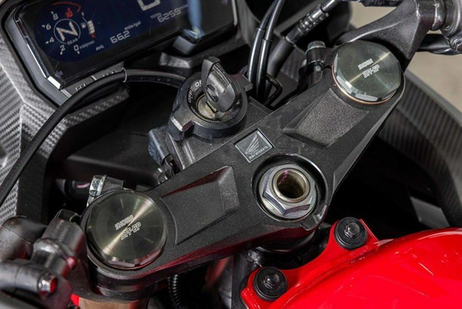 2022 Honda CBR500R ABS