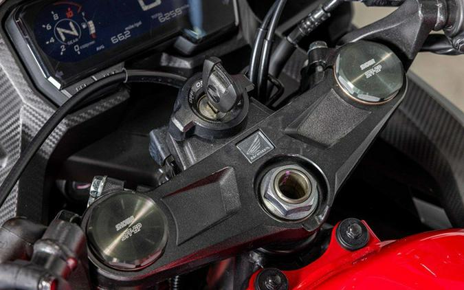 2022 Honda CBR500R ABS