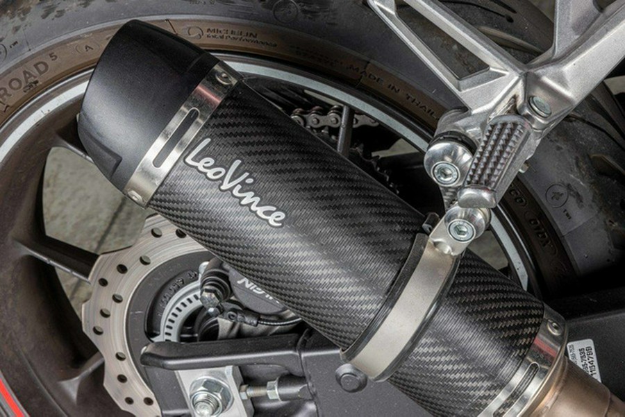 2022 Honda CBR500R ABS
