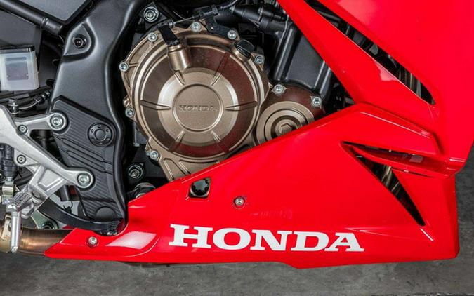 2022 Honda CBR500R ABS