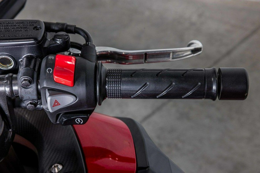 2022 Honda CBR500R ABS