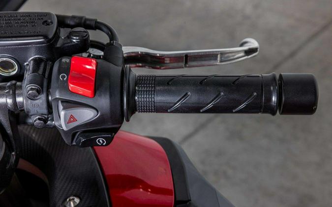2022 Honda CBR500R ABS