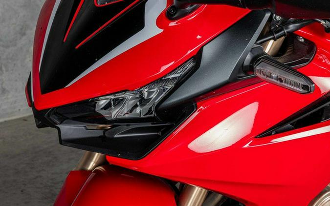 2022 Honda CBR500R ABS