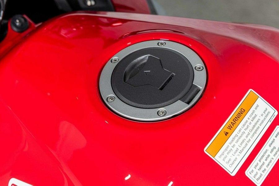 2022 Honda CBR500R ABS